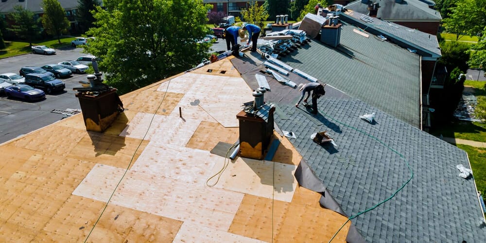 Reliable  Salt Lake City Residential Roofing Installation Company