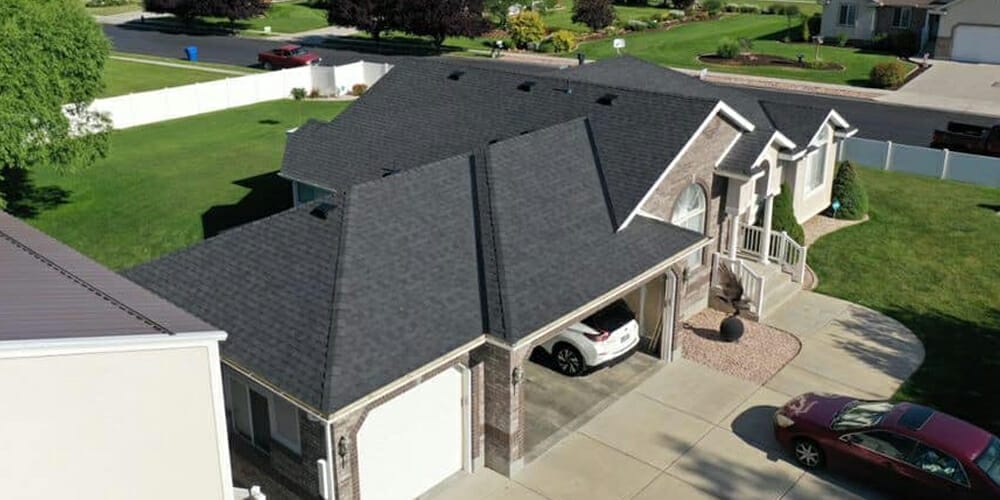 trusted Residential Roofing Company Salt Lake City, UT