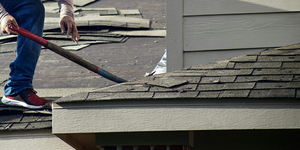 Recommended Residential Roof Repair Company Salt Lake City