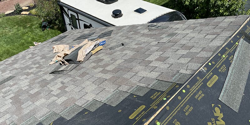 reliable roof replacement professionals Salt Lake City, UT