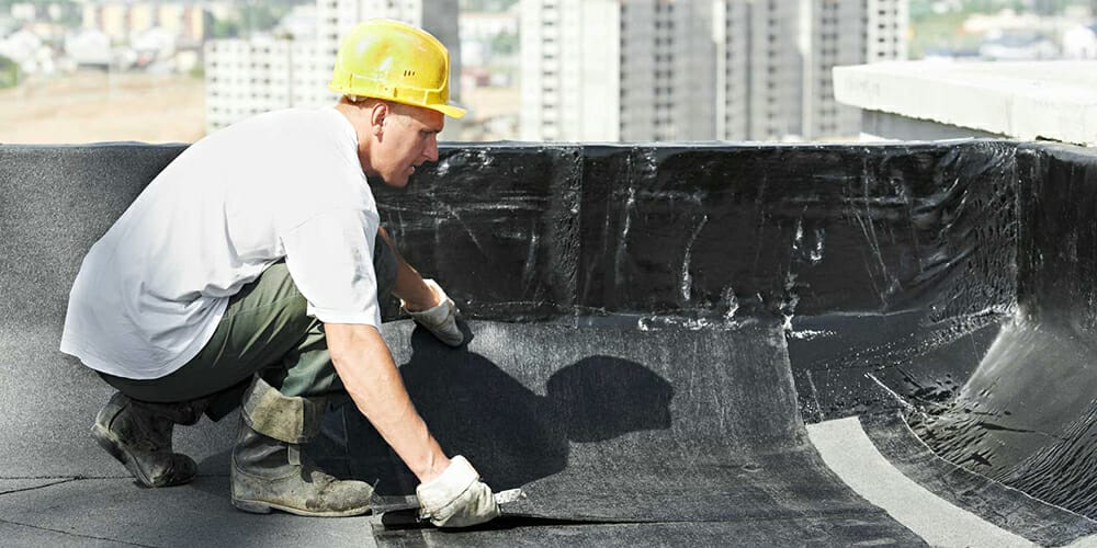Local Spokane Commercial Roof Repair Experts