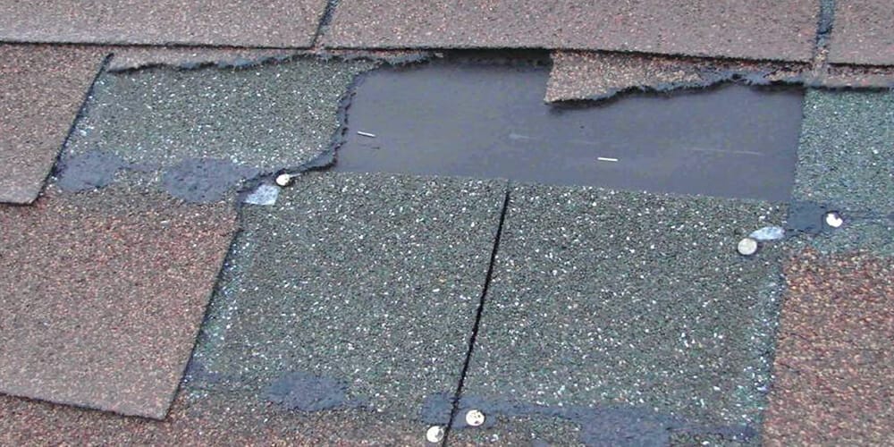 Spokane Hail Damage Roof Repair Experts
