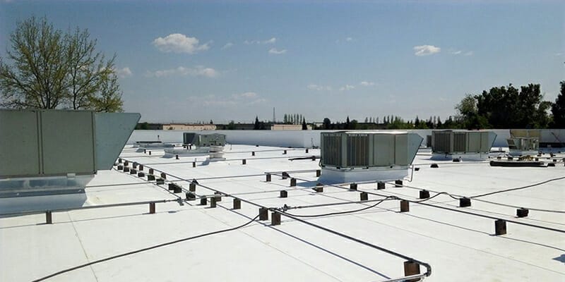 reputable commercial roofers