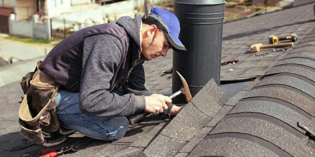 Roof Repair Spokane