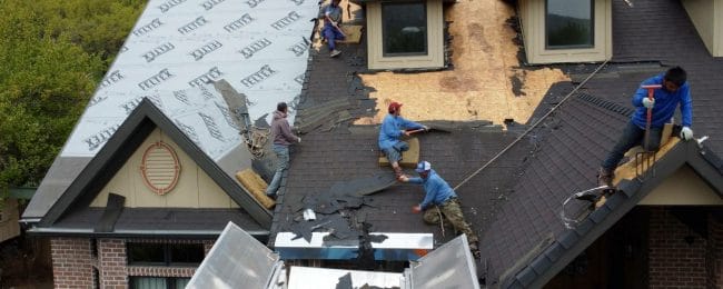 Roof Replacement Salt Lake City