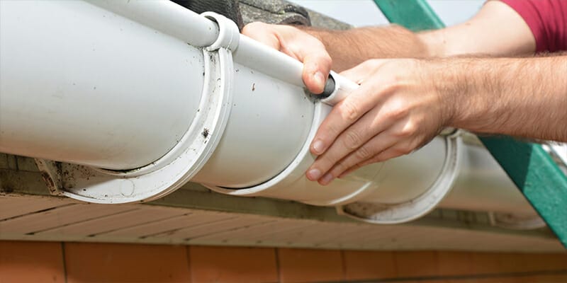 top rated gutter Installation company