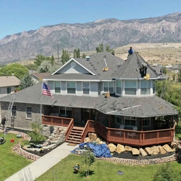 Best Local roofing Contractor in Salt Lake City