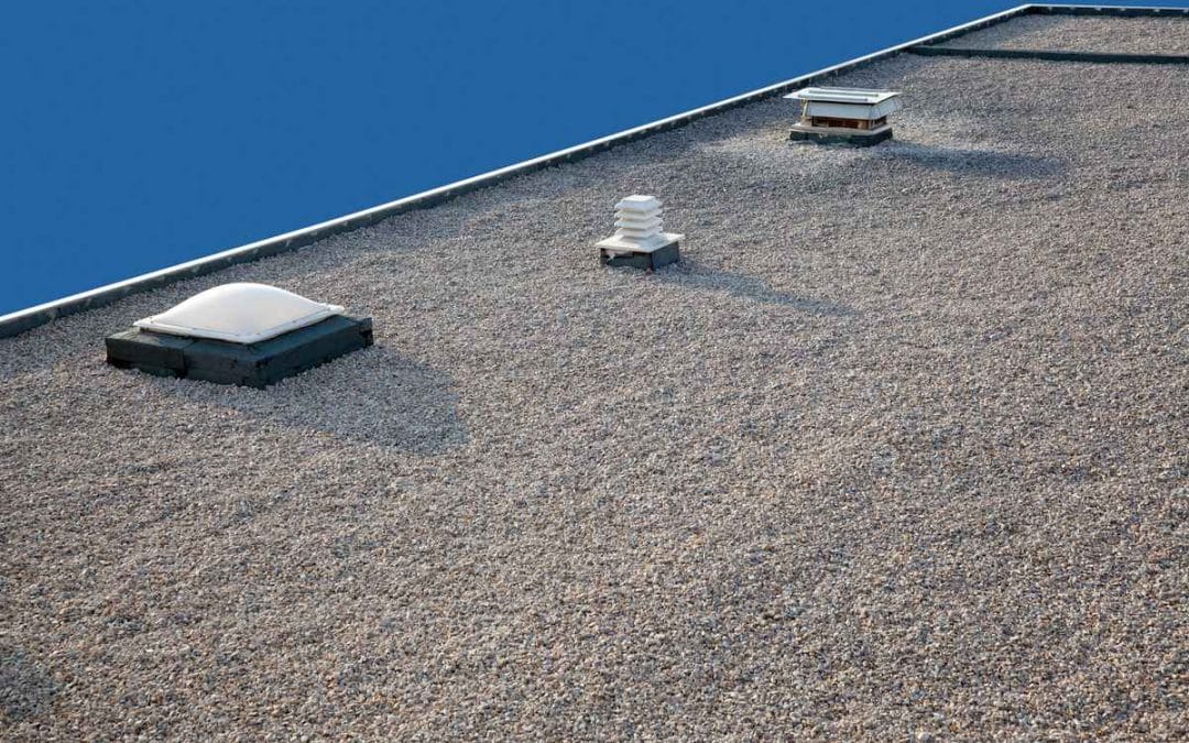 Your Guide to Commercial Flat Roofing